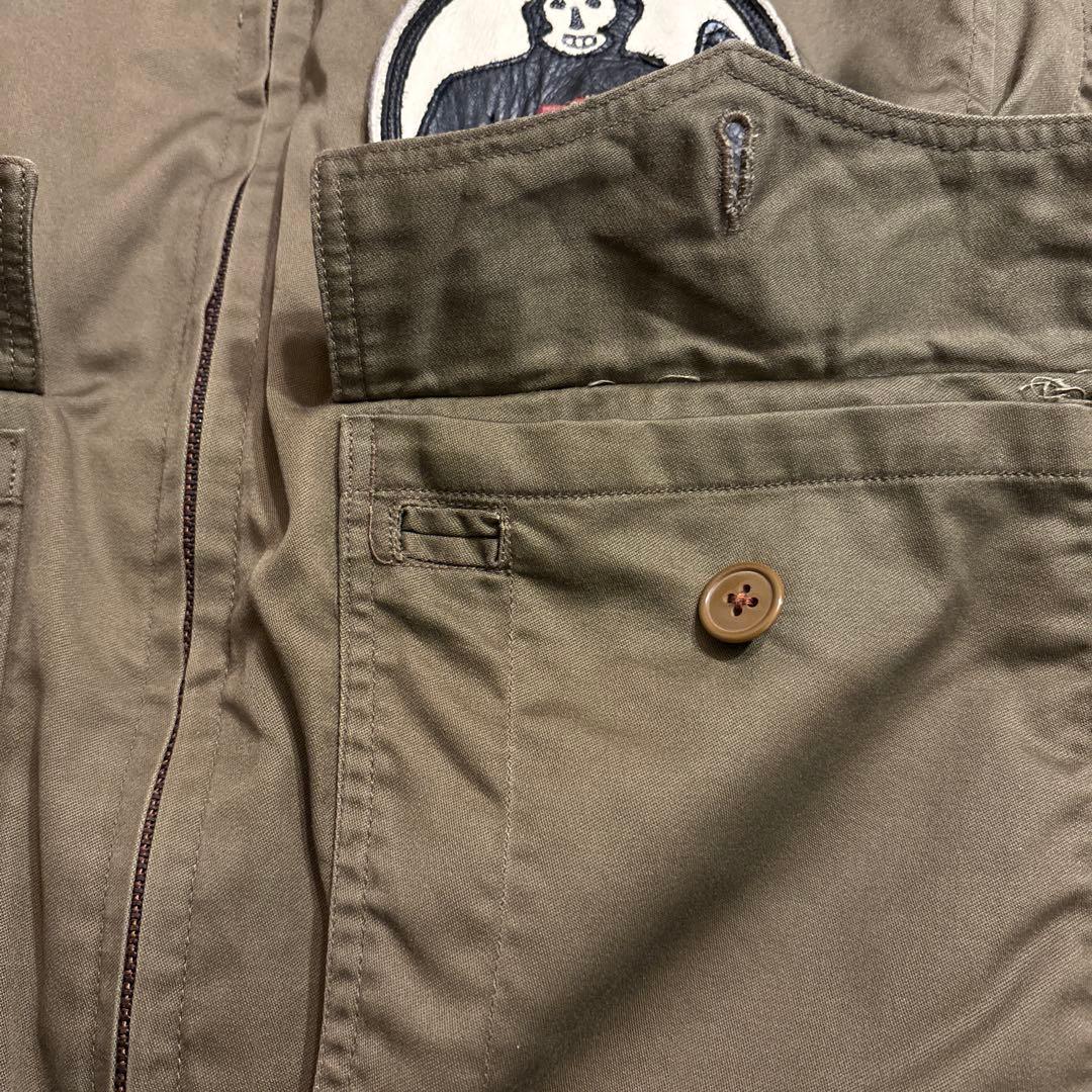 BUZZ RICKSONバズリクソンズ　B-10