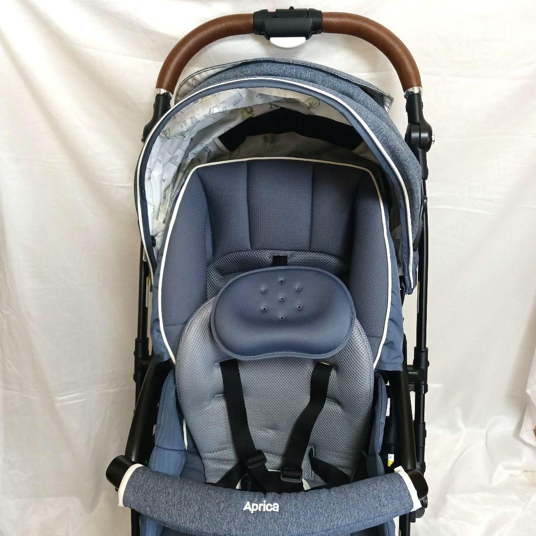 ラクーナ ビッテ クッション<2020年モデル>(アカチャンホンポ限定モデル)