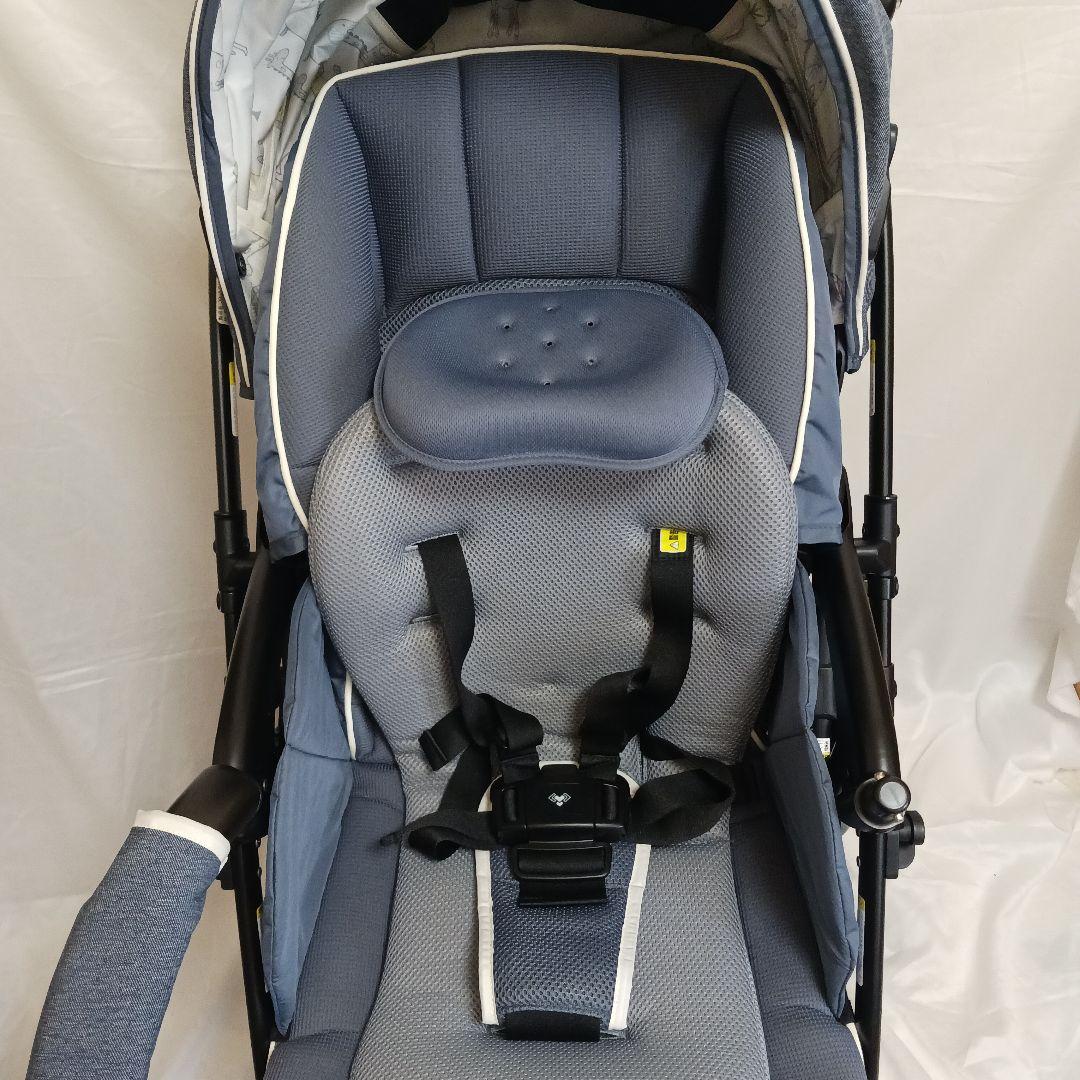 ラクーナ ビッテ クッション<2020年モデル>(アカチャンホンポ限定モデル)