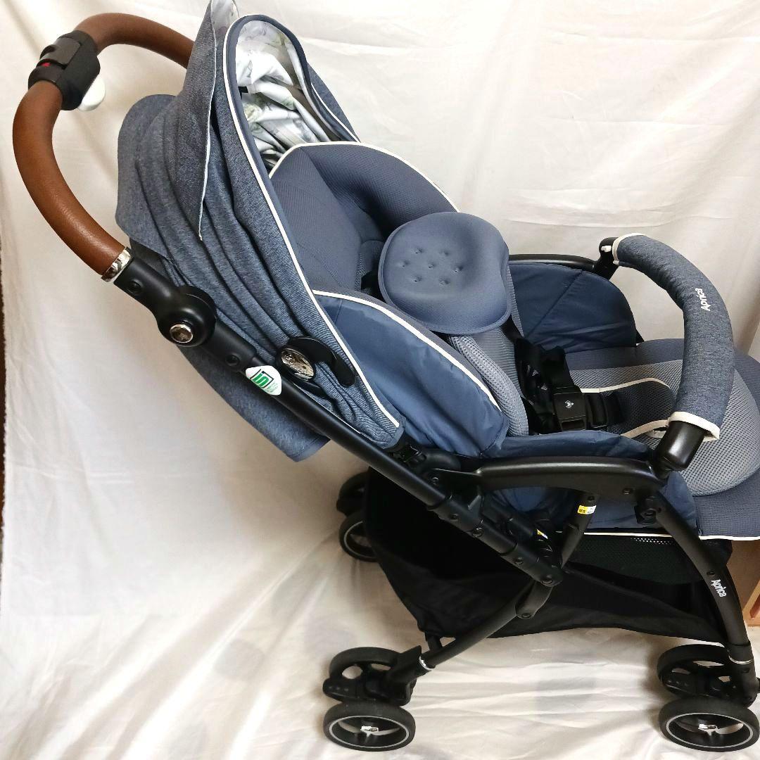 ラクーナ ビッテ クッション<2020年モデル>(アカチャンホンポ限定モデル)