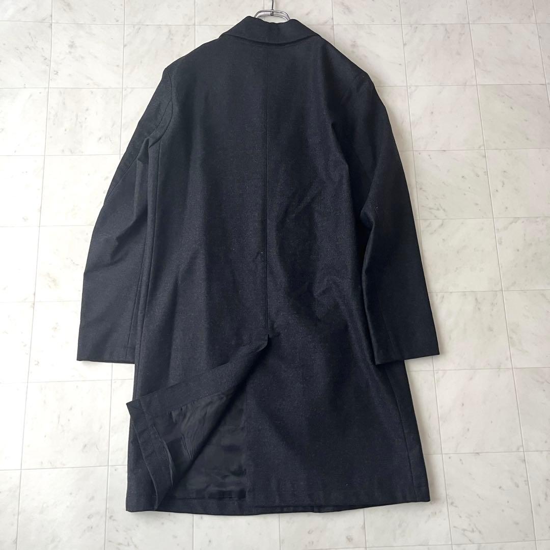 美品✨マッキントッシュ ダンケルド ストームシステム ロロピアーナ ステンカラー