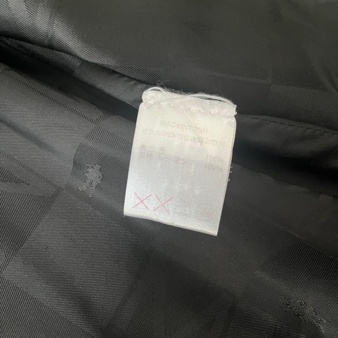 美品✨マッキントッシュ ダンケルド ストームシステム ロロピアーナ ステンカラー