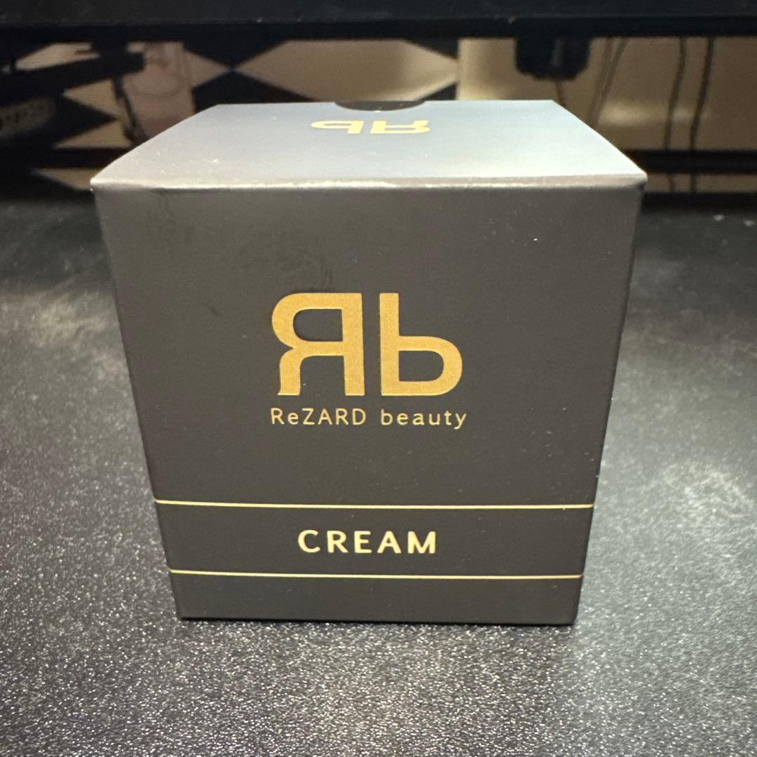 フェイスクリーム ReZARD beauty CREAM