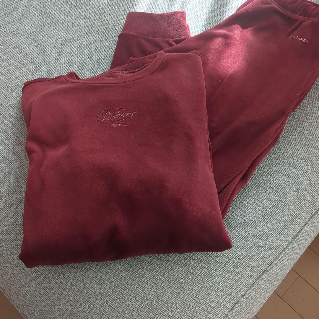 テンシャル　バクネ　レディース　クリスマス限定