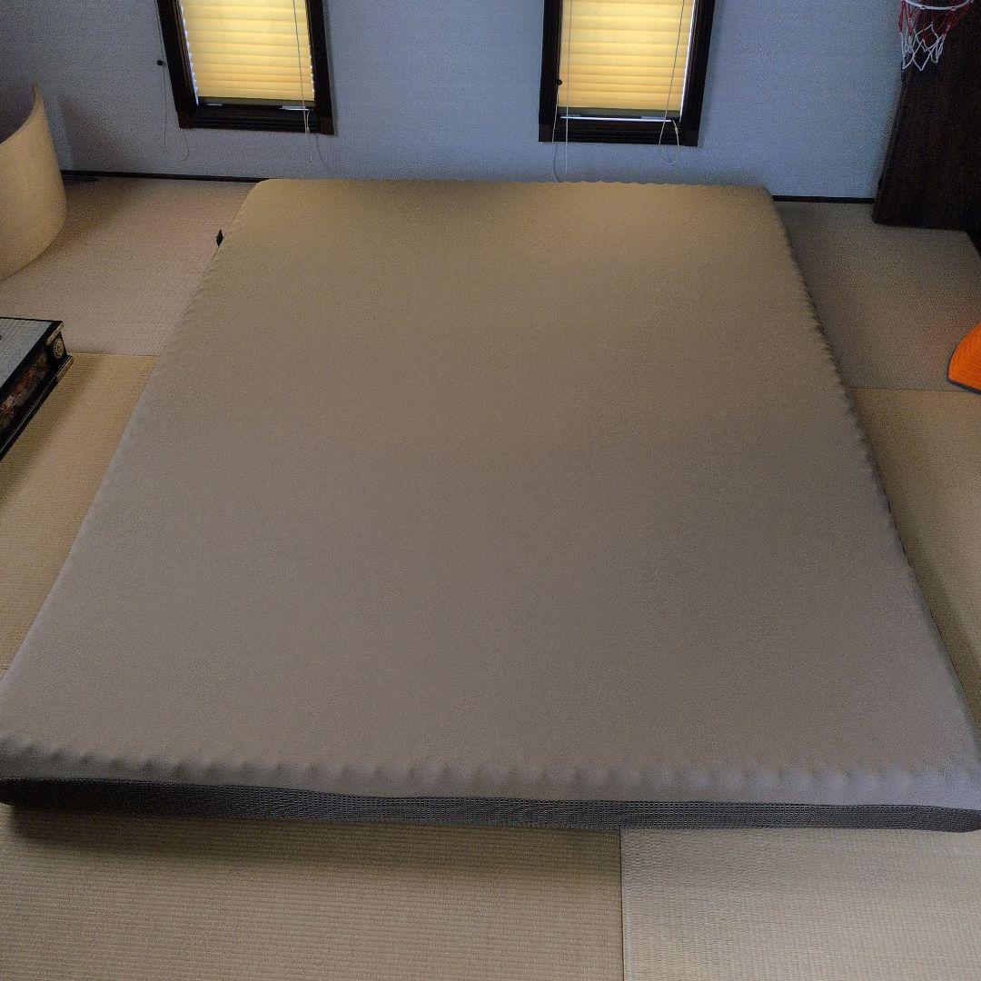 西川 RAKURA マットレス ダブル