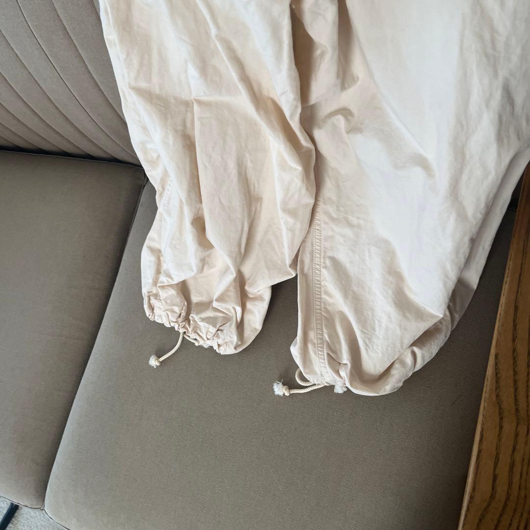 journal standard luxe CLポプワッシャーサスペンダーパンツ