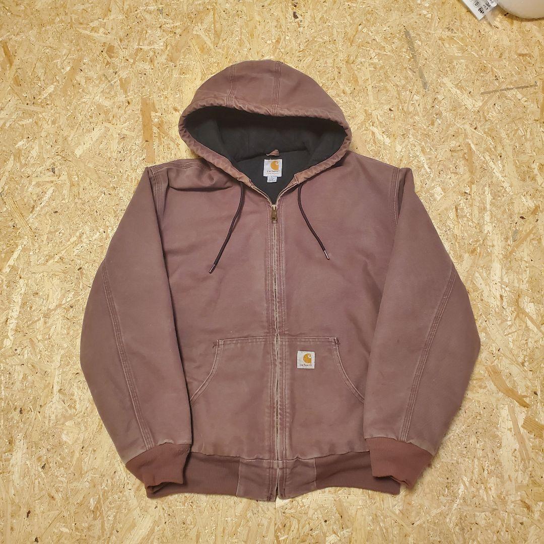 【Carhartt/カーハート】アクティブ ジャケット DPM 希少