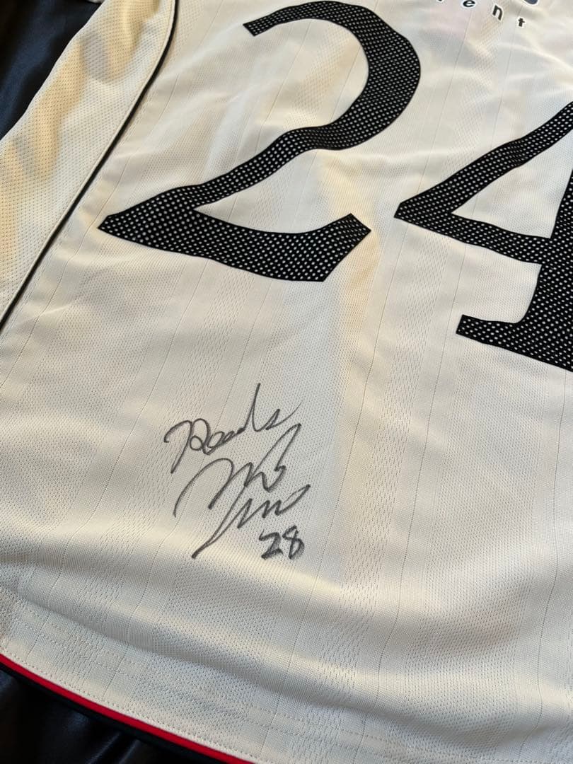 【美品 貴重】2003年 浦和レッズ アウェイ ユニフォーム サイズS