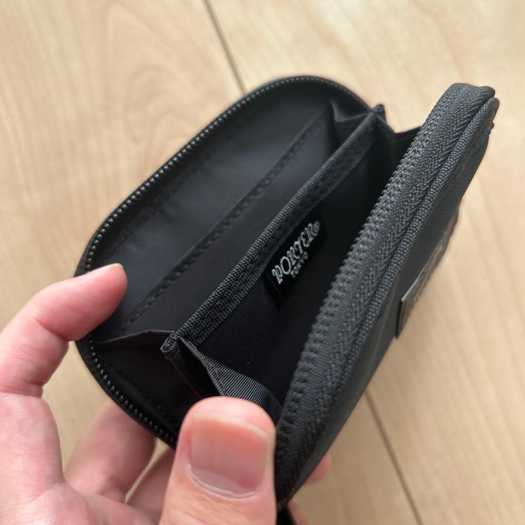 【完売品】 PORTER COIN&CARD CASE COMPART