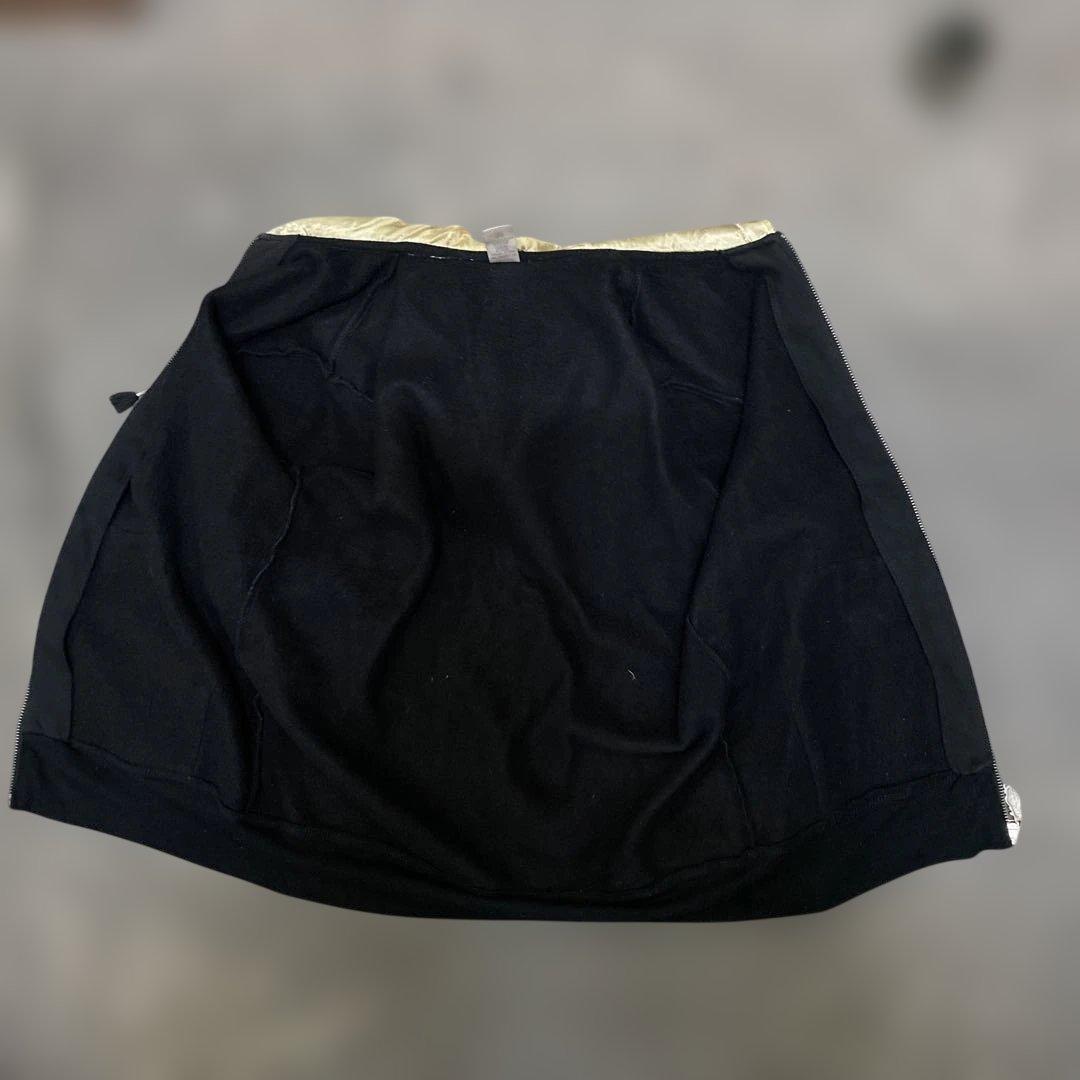 Ed Hardy スカルプリント パーカー　XLサイズ