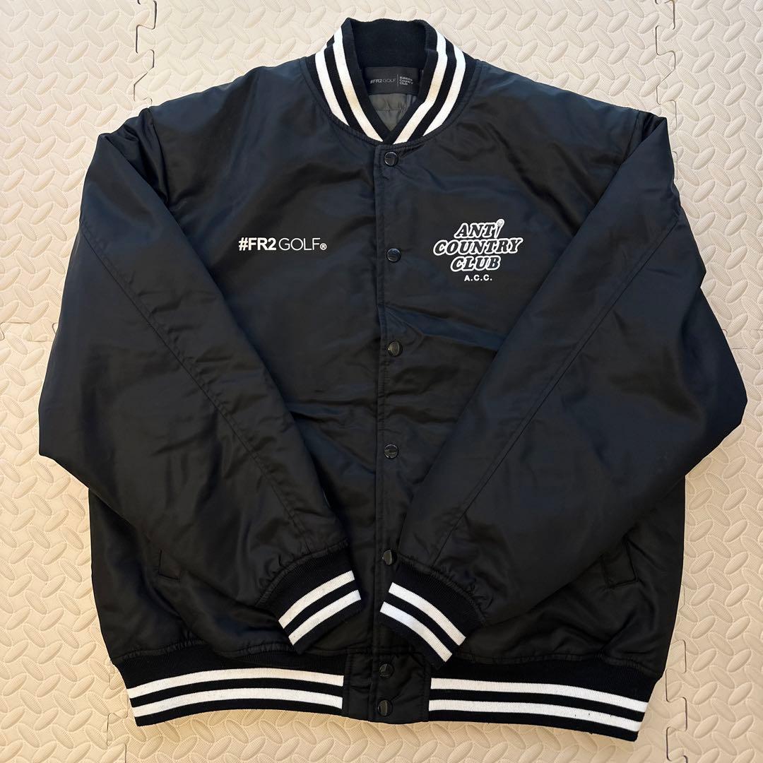 c*★様 FR2ゴルフ♡ジャケット♡エフアールツー♡汚れあり