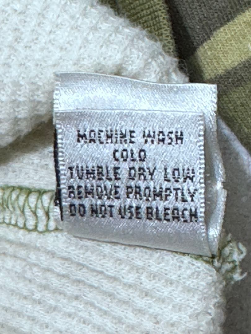 【アキ】CHROME HEARTS 裏地サーマルホースシュープリント迷彩