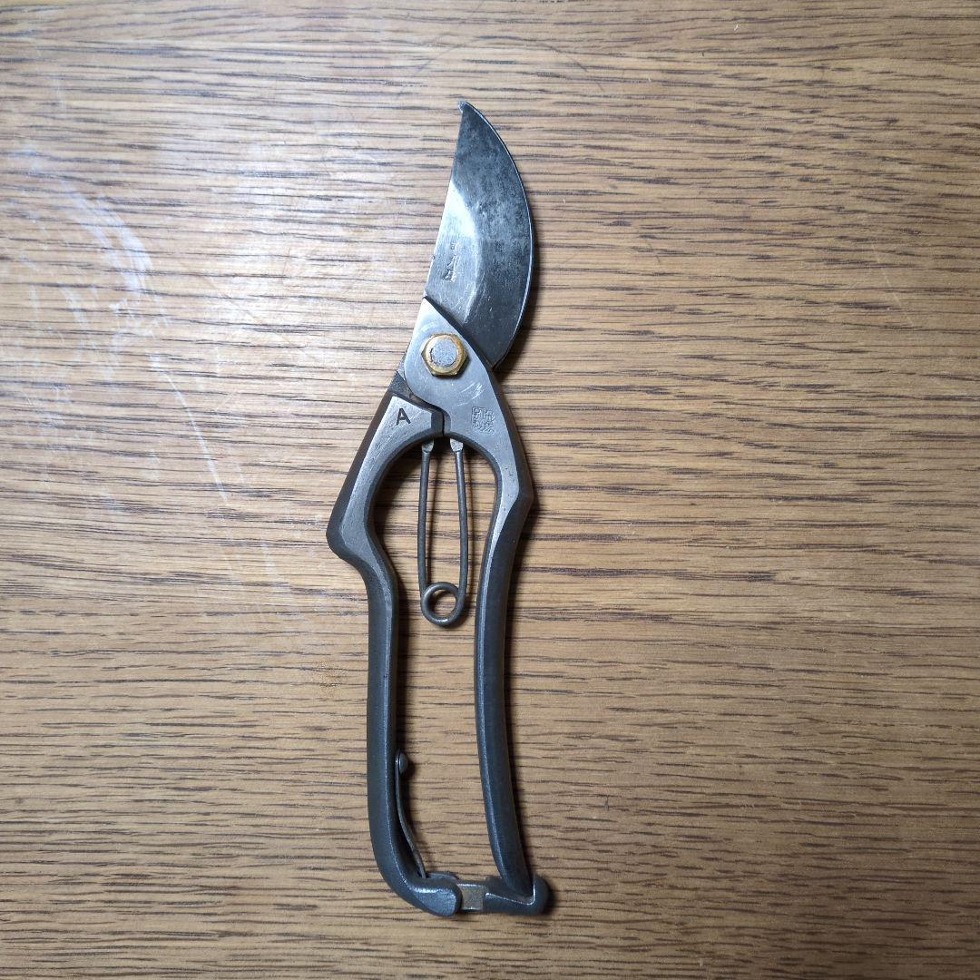飛庄 剪定鋏 A型 225mm