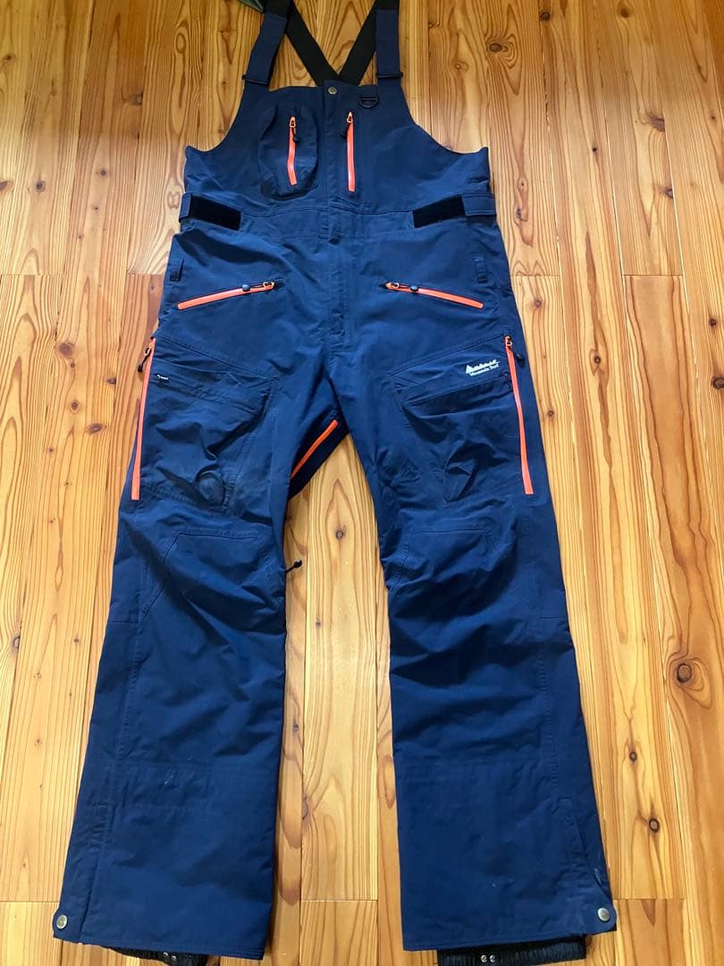 Mountain Surf マウンテンサーフ　スノーボードウェア