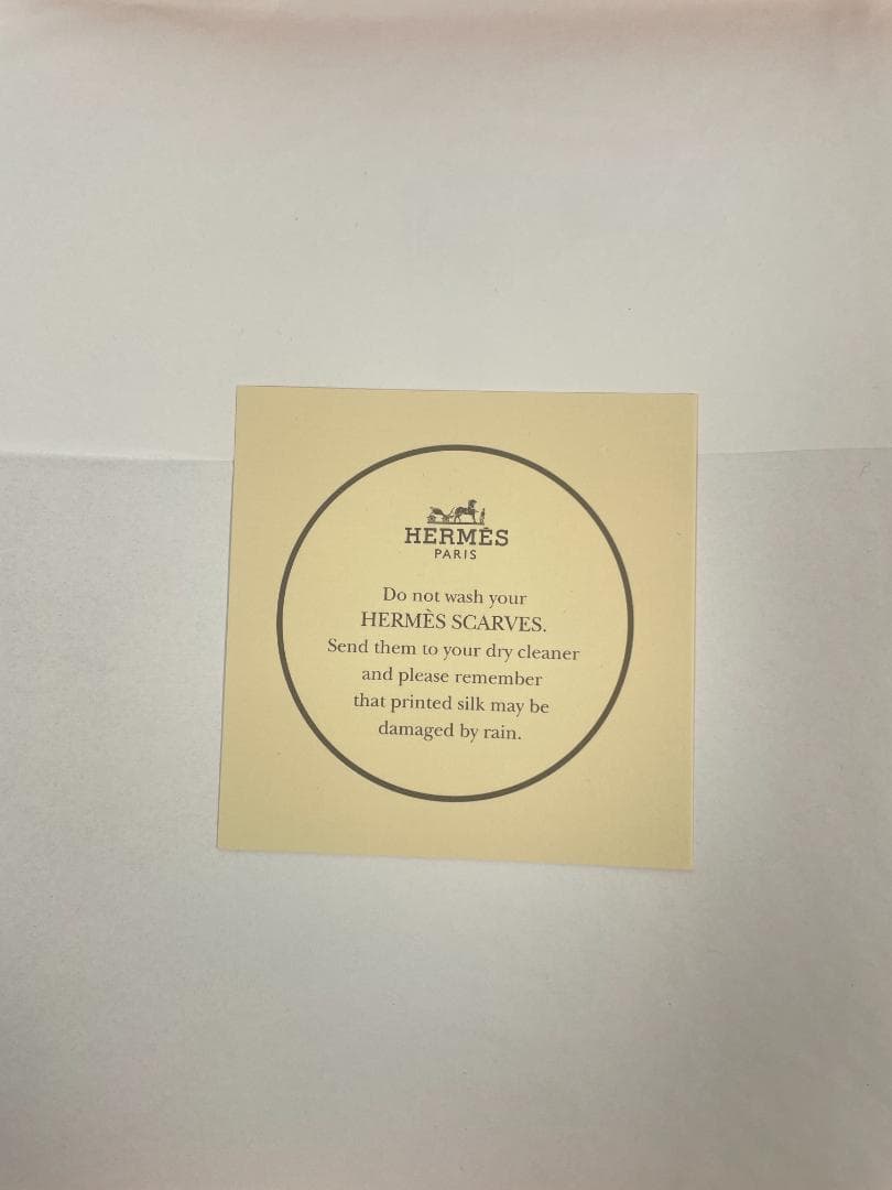 HERMES カレ シルクスカーフ 100%シルク 騎馬柄 箱付き　＃660