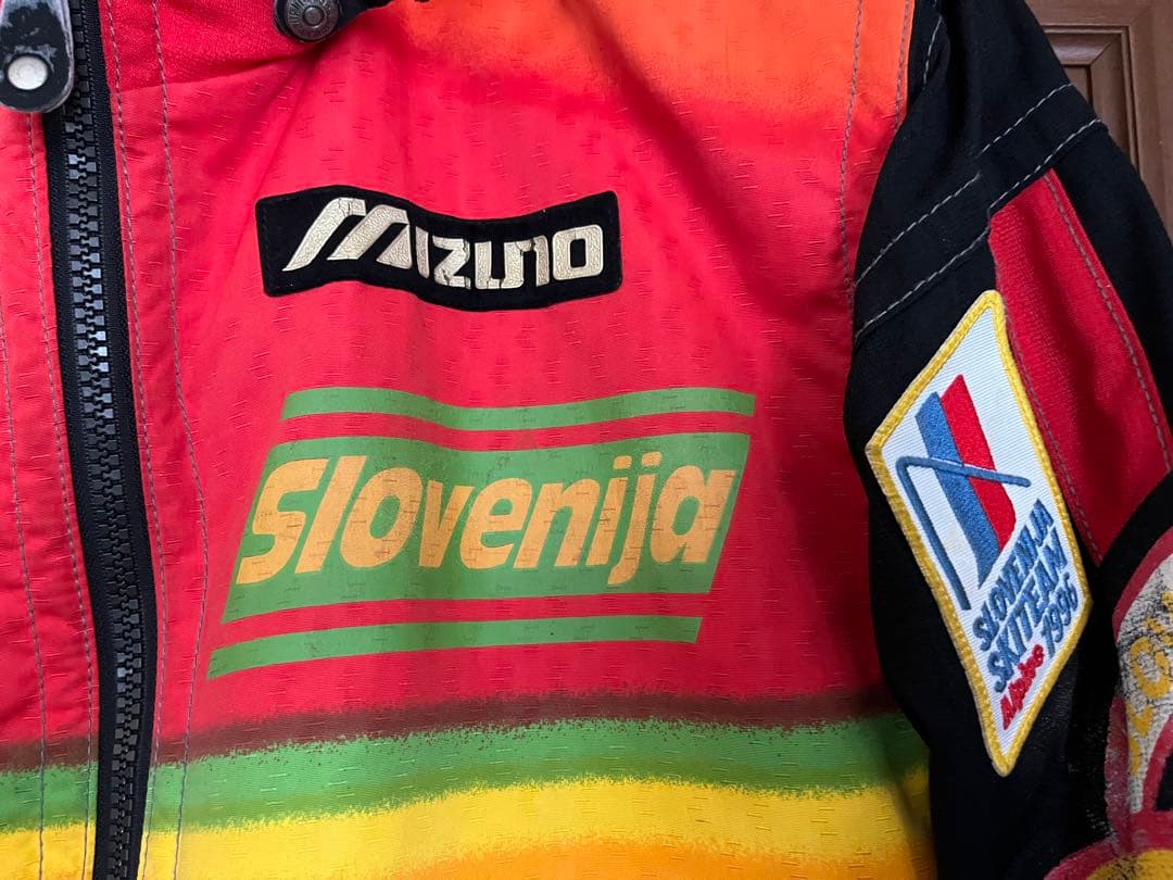 ミズノ　スキーウエア