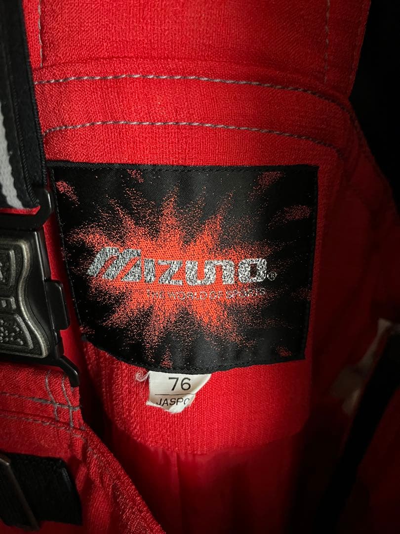 ミズノ　スキーウエア