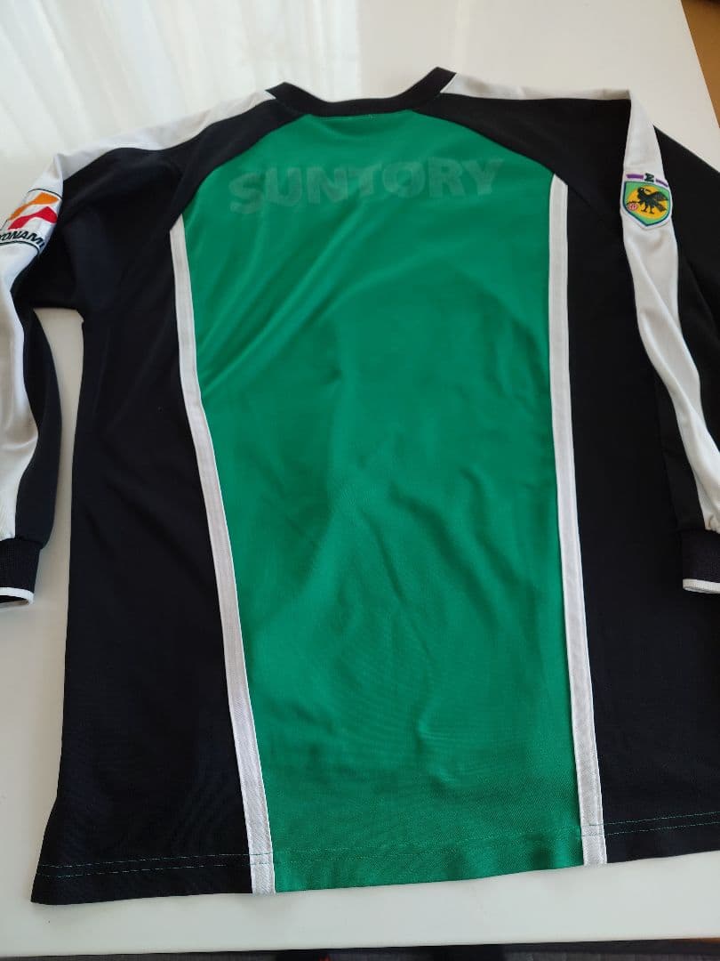 東京　読売ヴェルディ川崎ユニフォームLサイズ