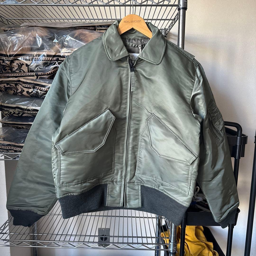 MサイズCWU45P初年度型復刻 MIL83388B IDEAL 3M中綿