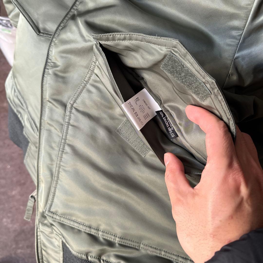 MサイズCWU45P初年度型復刻 MIL83388B IDEAL 3M中綿