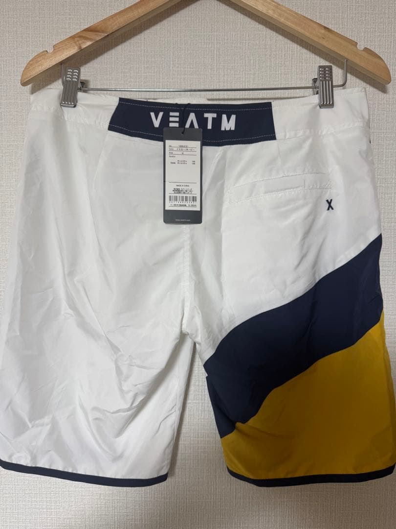 【新品】VEATM サーフパンツ　Mサイズ