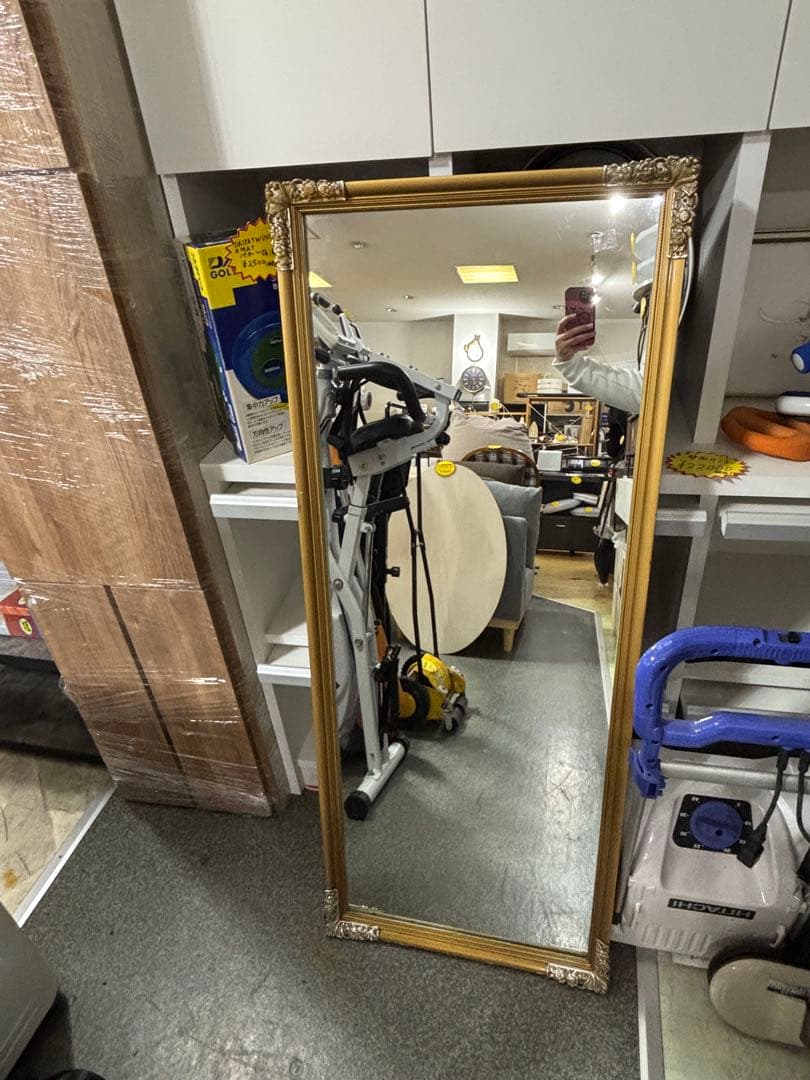 ミラー イタリア アンティーク