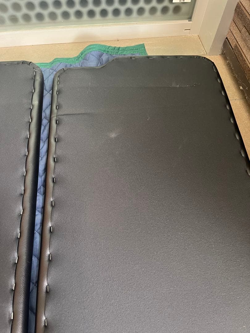 WINGS ハイエース　スーパーGL ベッドキット 10mmクッション　発送不可