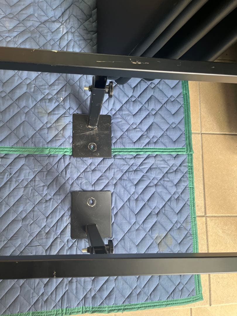 WINGS ハイエース　スーパーGL ベッドキット 10mmクッション　発送不可