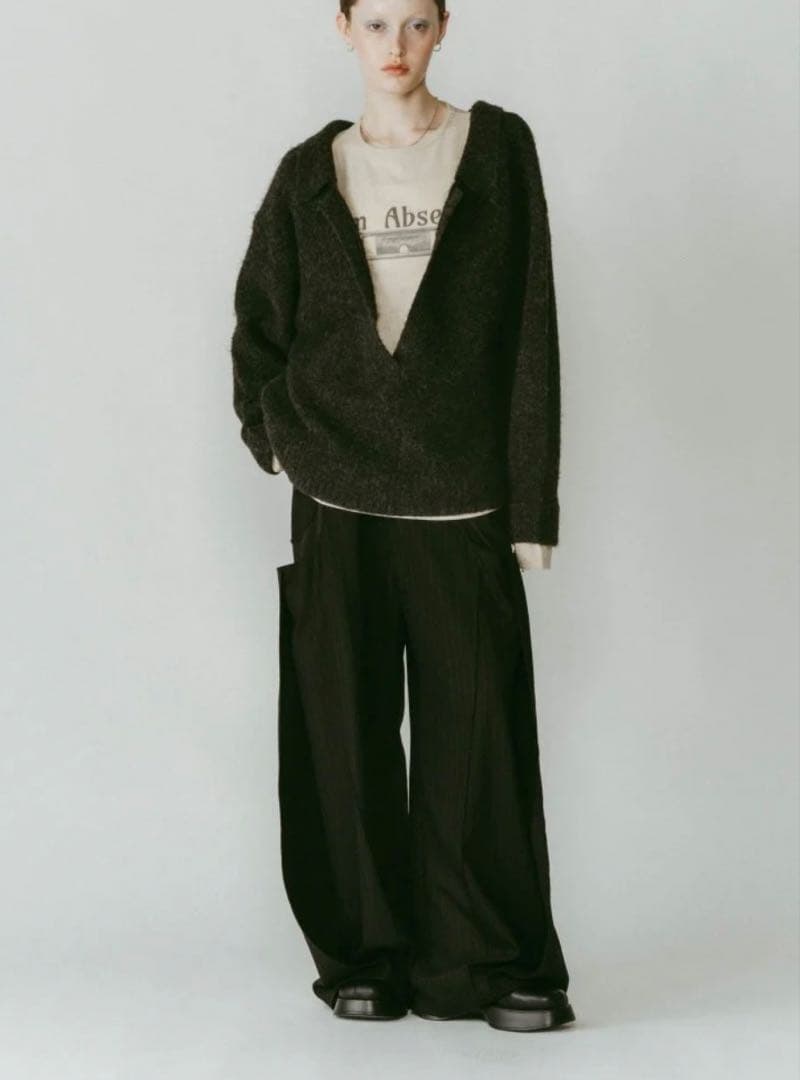 トップス docking loose knit(unisex) knuth marf