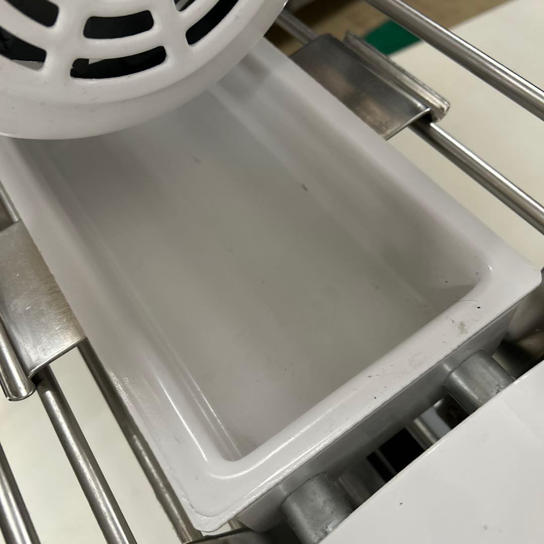 6924【美品】リバースシート/パイローラー 鎌田機械 KS-30 3相200V