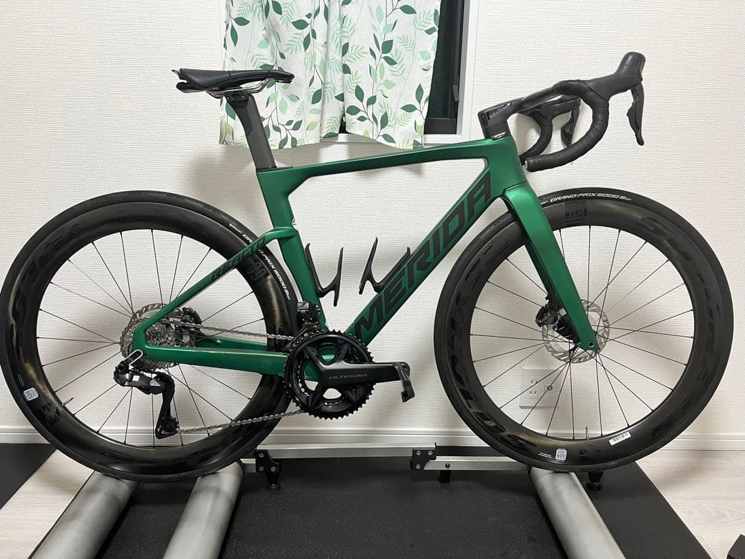 【最終値下げ】MERIDA REACTO8000