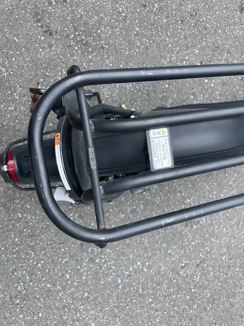 引取り限定❗️ヤマハ PASS babby パス バビー YAMAHA 検 ビッケ