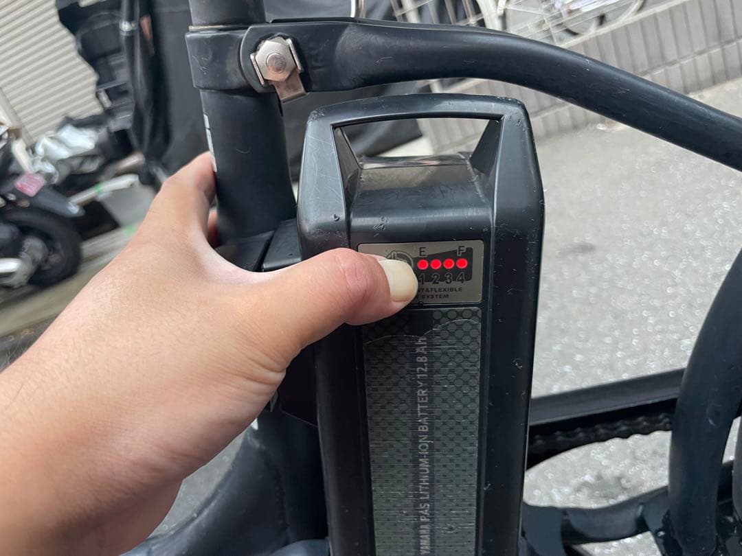 引取り限定❗️ヤマハ PASS babby パス バビー YAMAHA 検 ビッケ