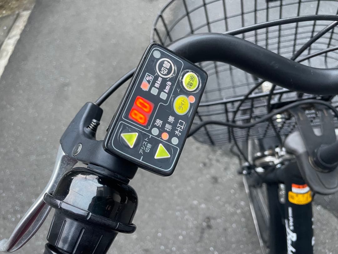 引取り限定❗️ヤマハ PASS babby パス バビー YAMAHA 検 ビッケ