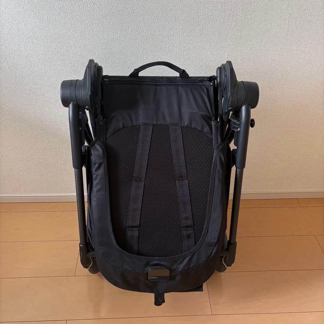cybex サイベックス　Melio Carbon メリオ　カーボン　ベビーカー