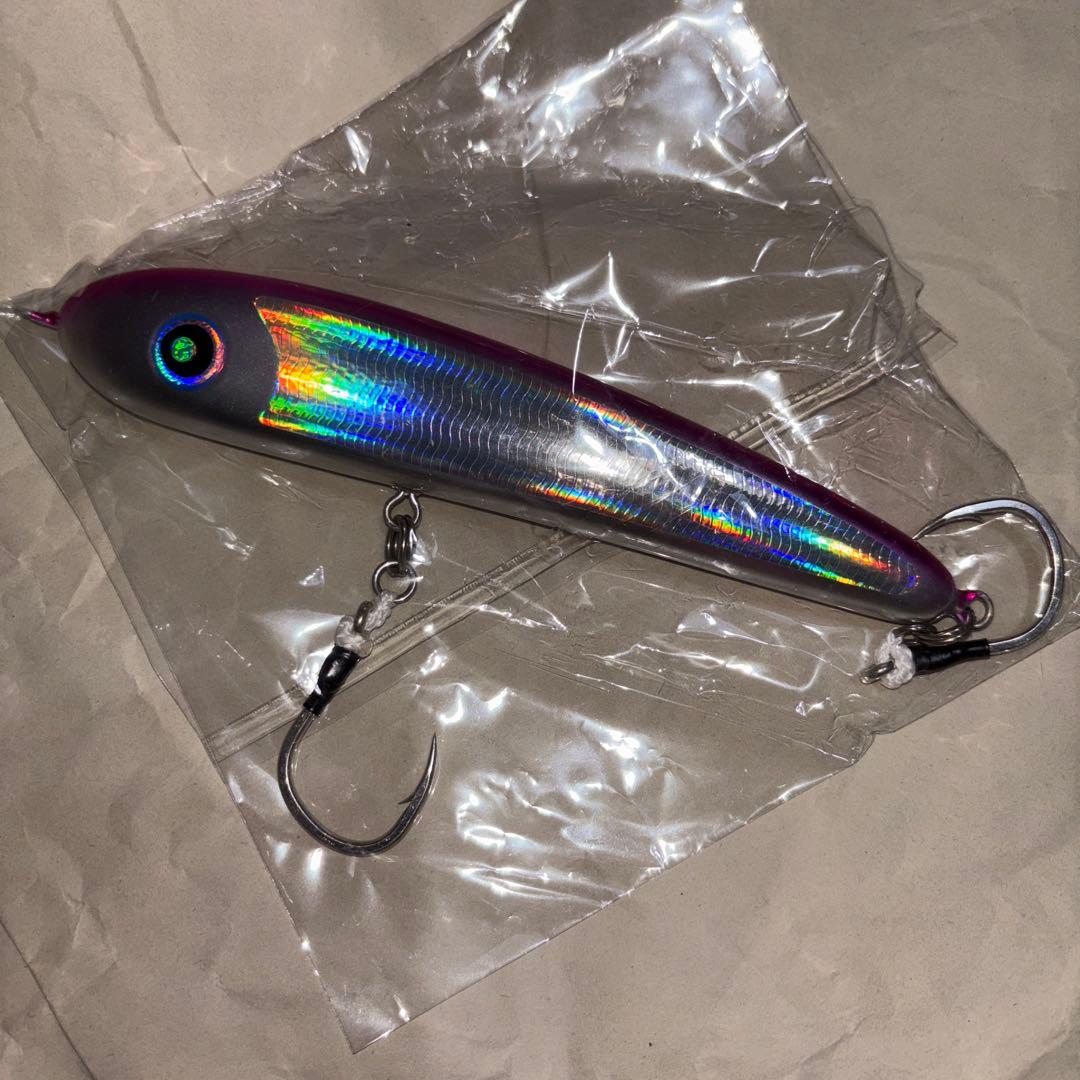 徒*長様 【再】オークション ローカルスタンダード　パドルベイト190