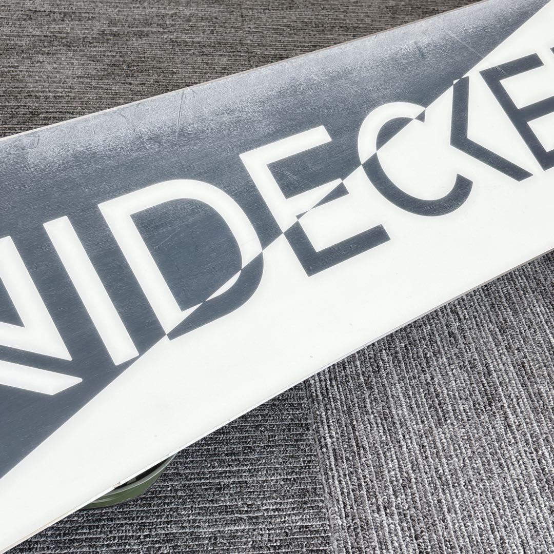 37美品❗️超豪華❗️NIDECKER×UNION スノーボードセット★154cm