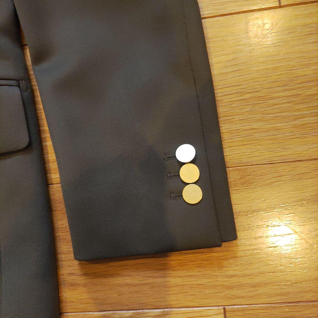 セール！新品レディースカーキスーツ　3点セット　11号