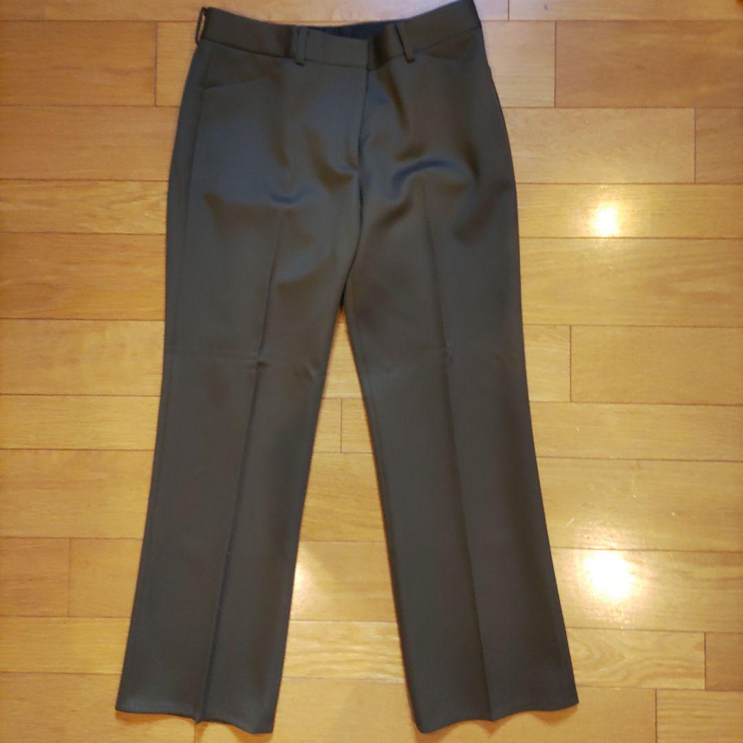 セール！新品レディースカーキスーツ　3点セット　11号