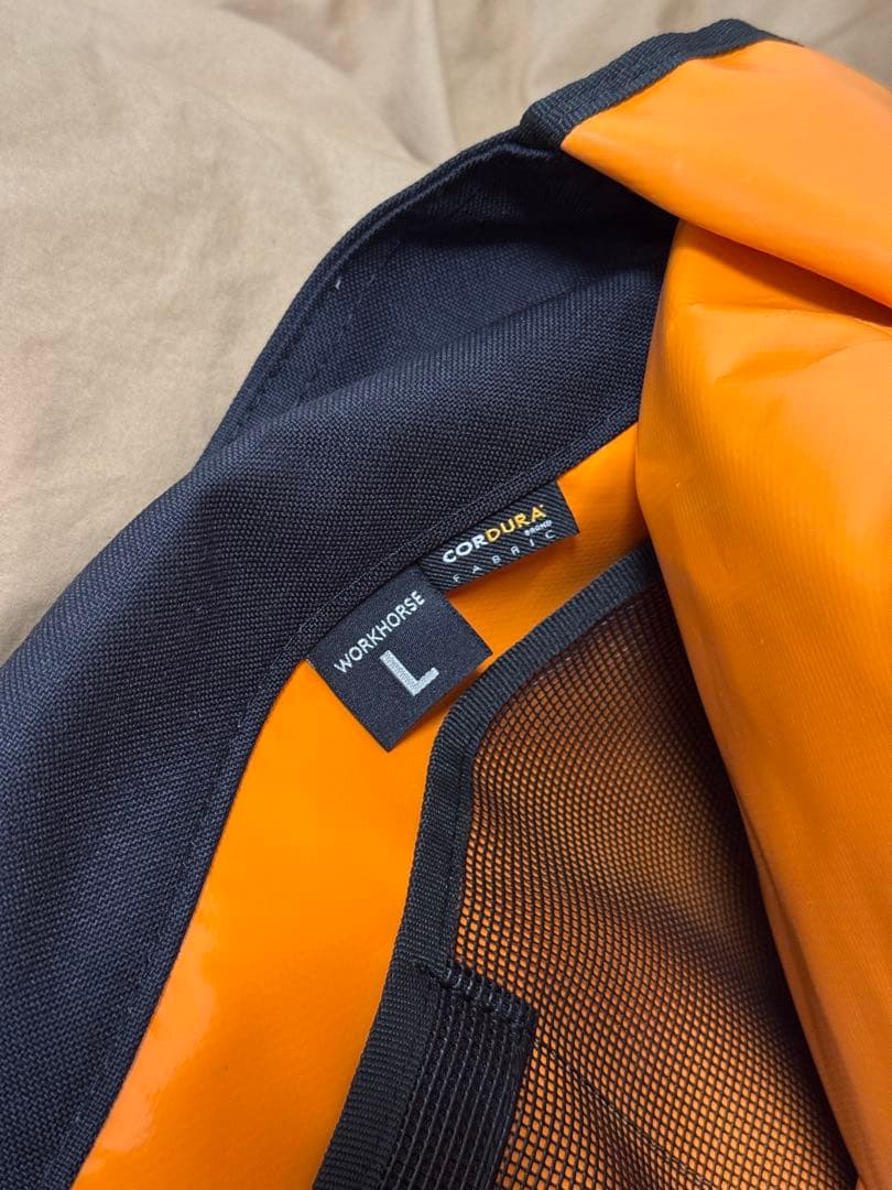 BAGABOO workhorse メッセンジャーバッグ Lサイズ