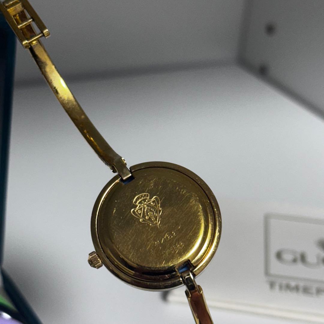 GUCCI change bezel watch チェンジ　ベゼル