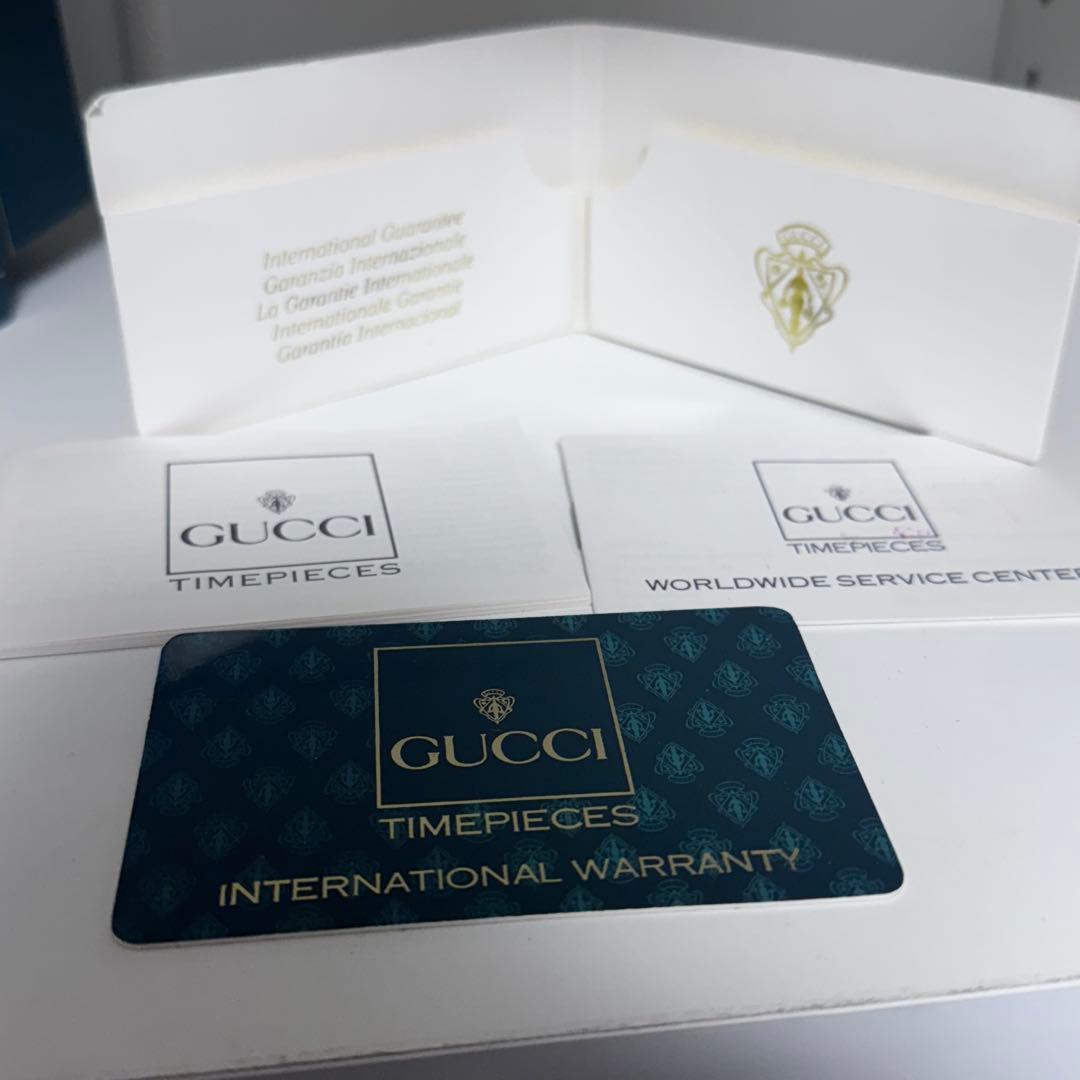 GUCCI change bezel watch チェンジ　ベゼル