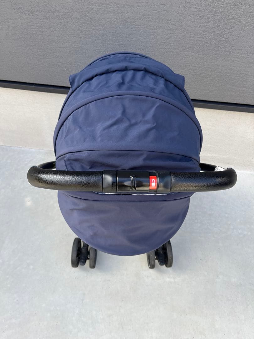 アップリカ　ラクーナ　ベビーカー　AB型ベビーカー コンビ　サイベックス　ヌナ