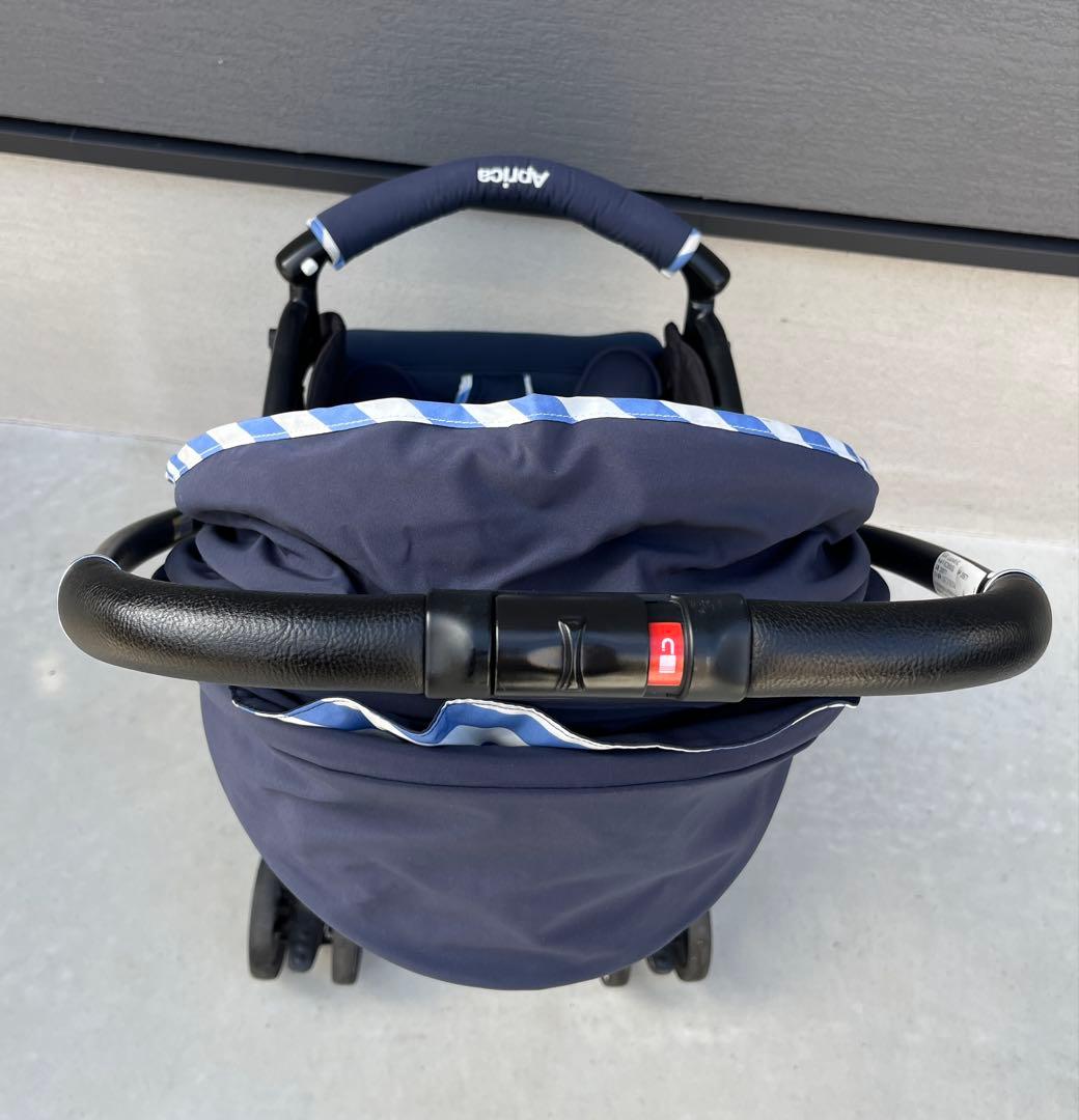 アップリカ　ラクーナ　ベビーカー　AB型ベビーカー コンビ　サイベックス　ヌナ