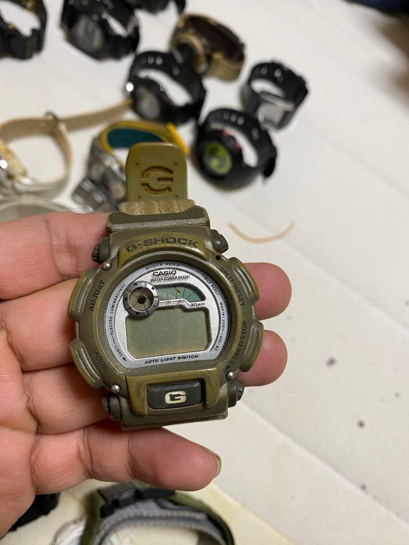 カシオ CASIO 腕時計 まとめ売り ジャンク 28 本 セット