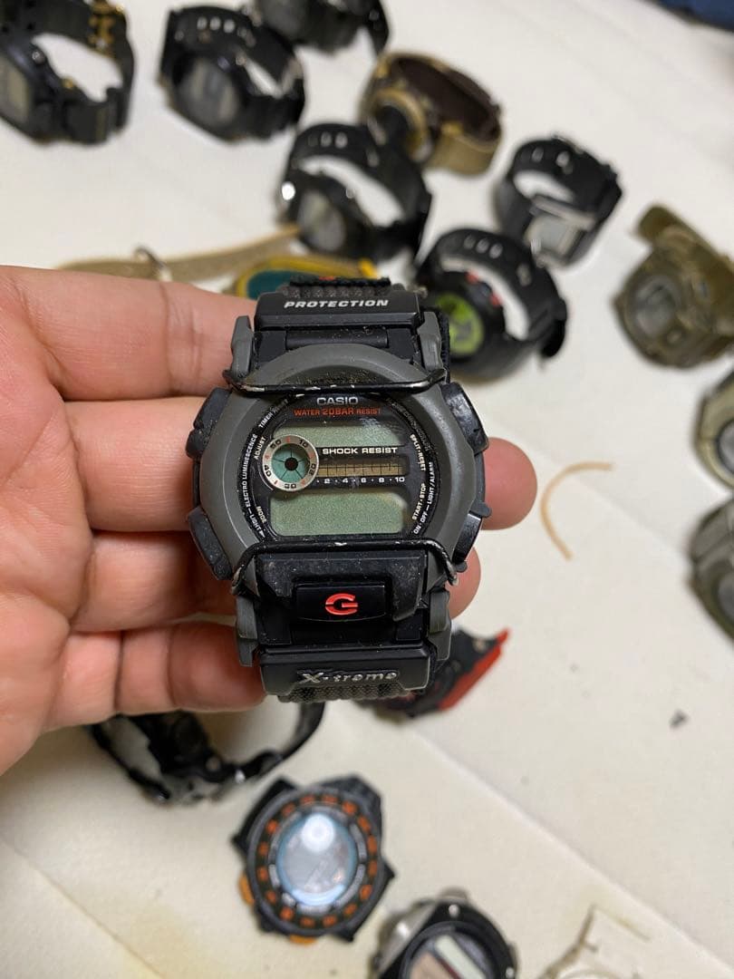 カシオ CASIO 腕時計 まとめ売り ジャンク 28 本 セット