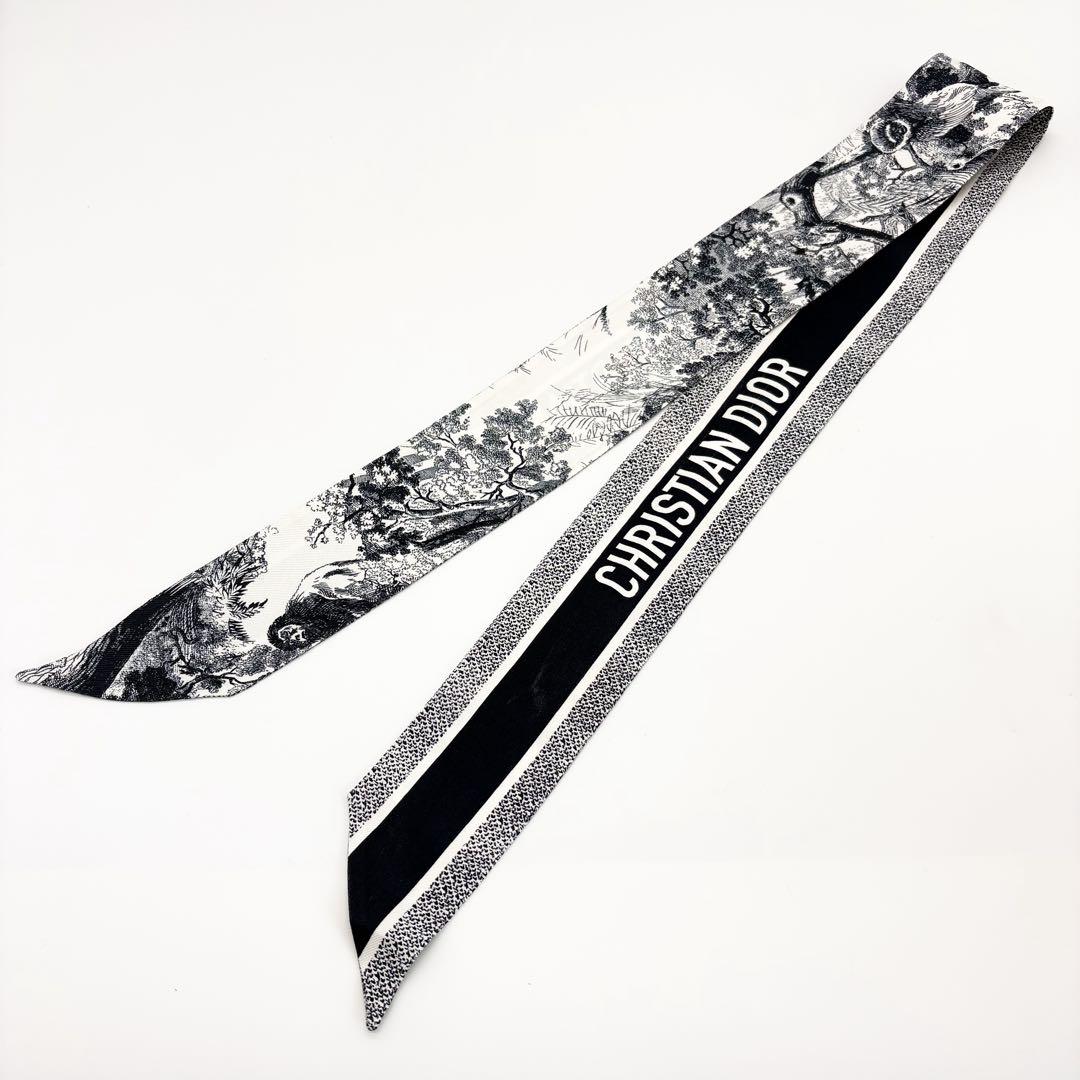 ♡美品♡ クリスチャンディオール ミッツァ スカーフ