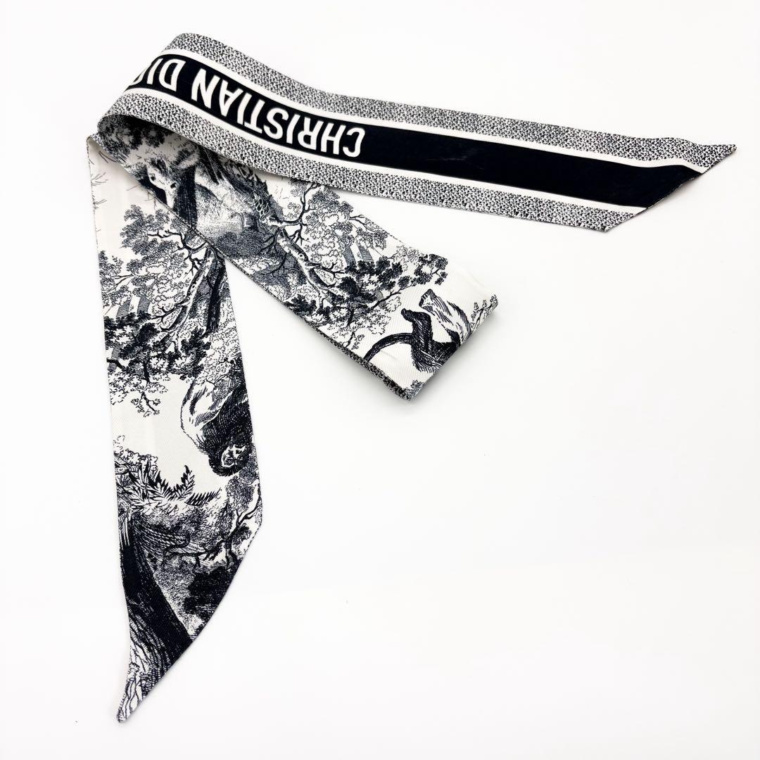 ♡美品♡ クリスチャンディオール ミッツァ スカーフ