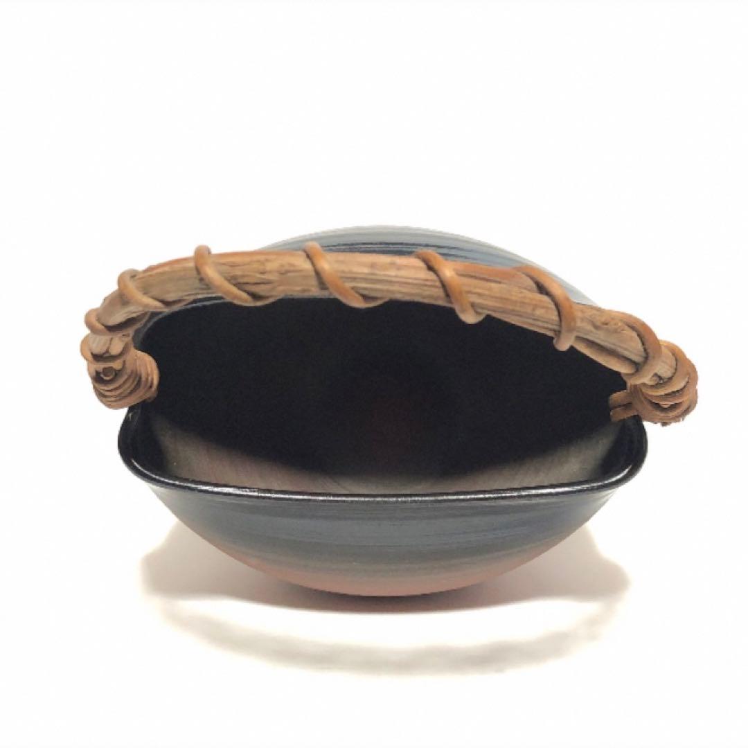 常滑焼 • 吉川秀樹【吉川雪堂 • 花瓶・一輪挿し・壺・和風】