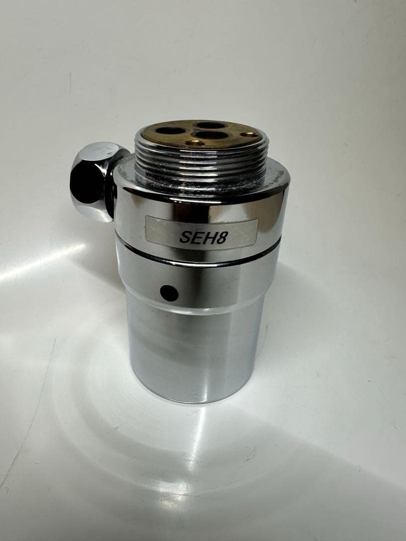 分岐水栓　SEH8 (Au/ADセット付)